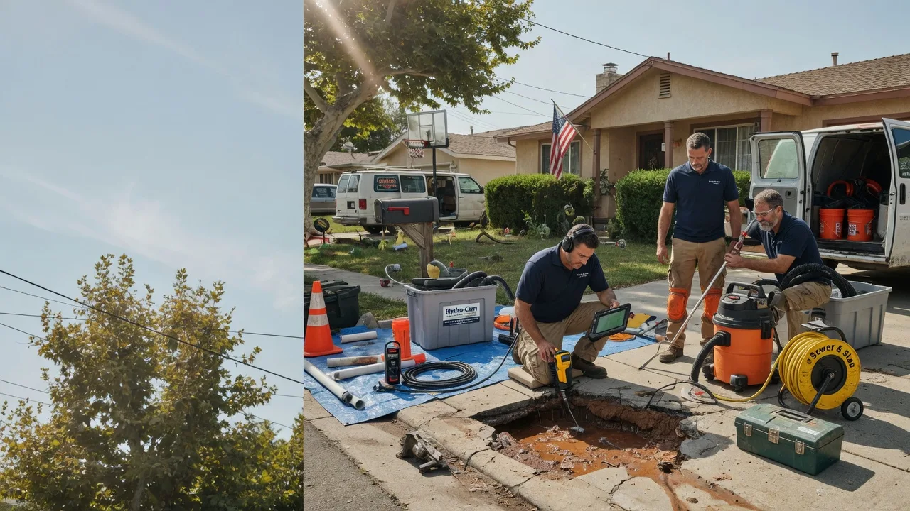 Slab Leak Repair in Wilton, AR near me